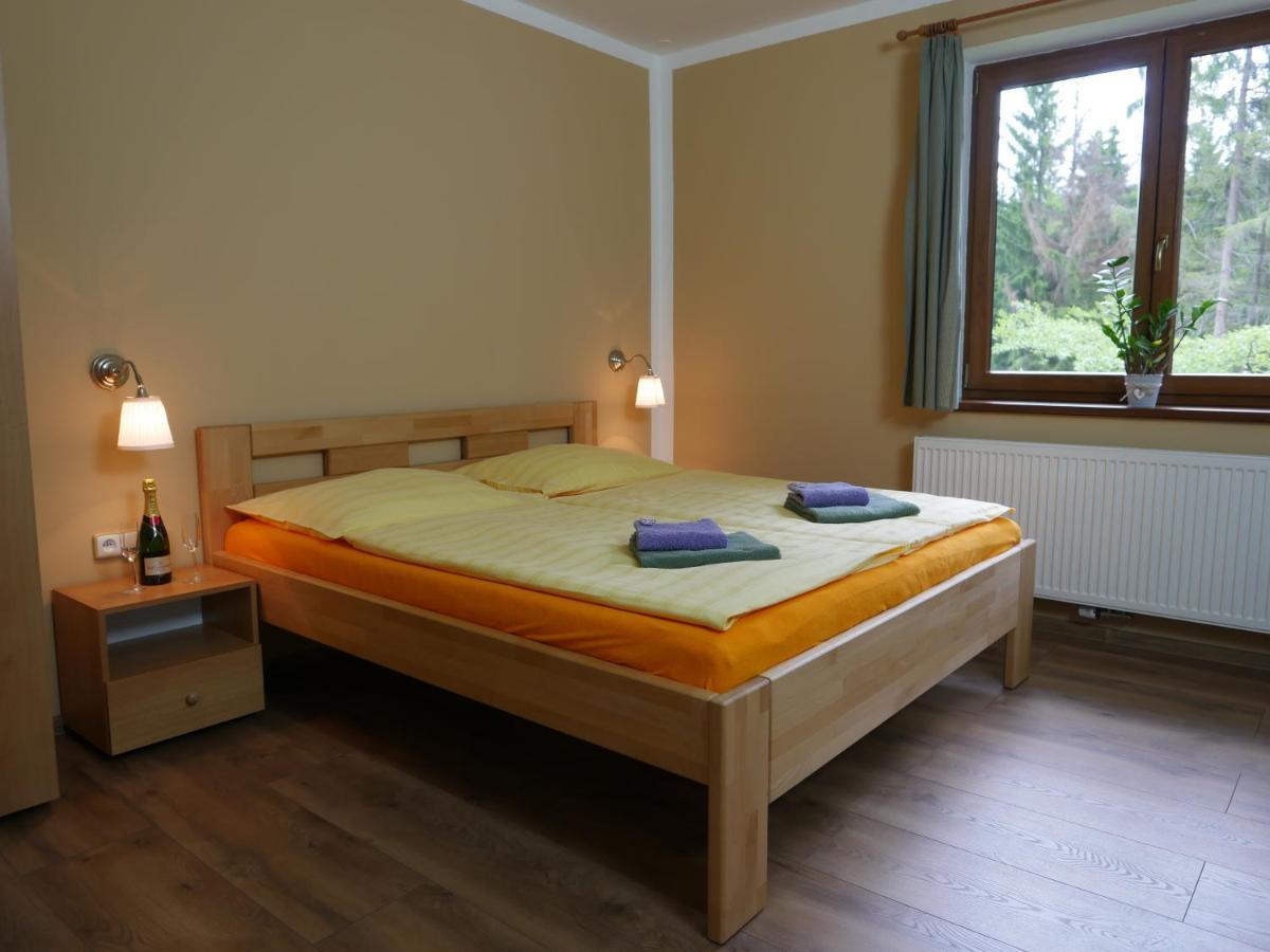 Pension Aspen Harrachov Exterior foto