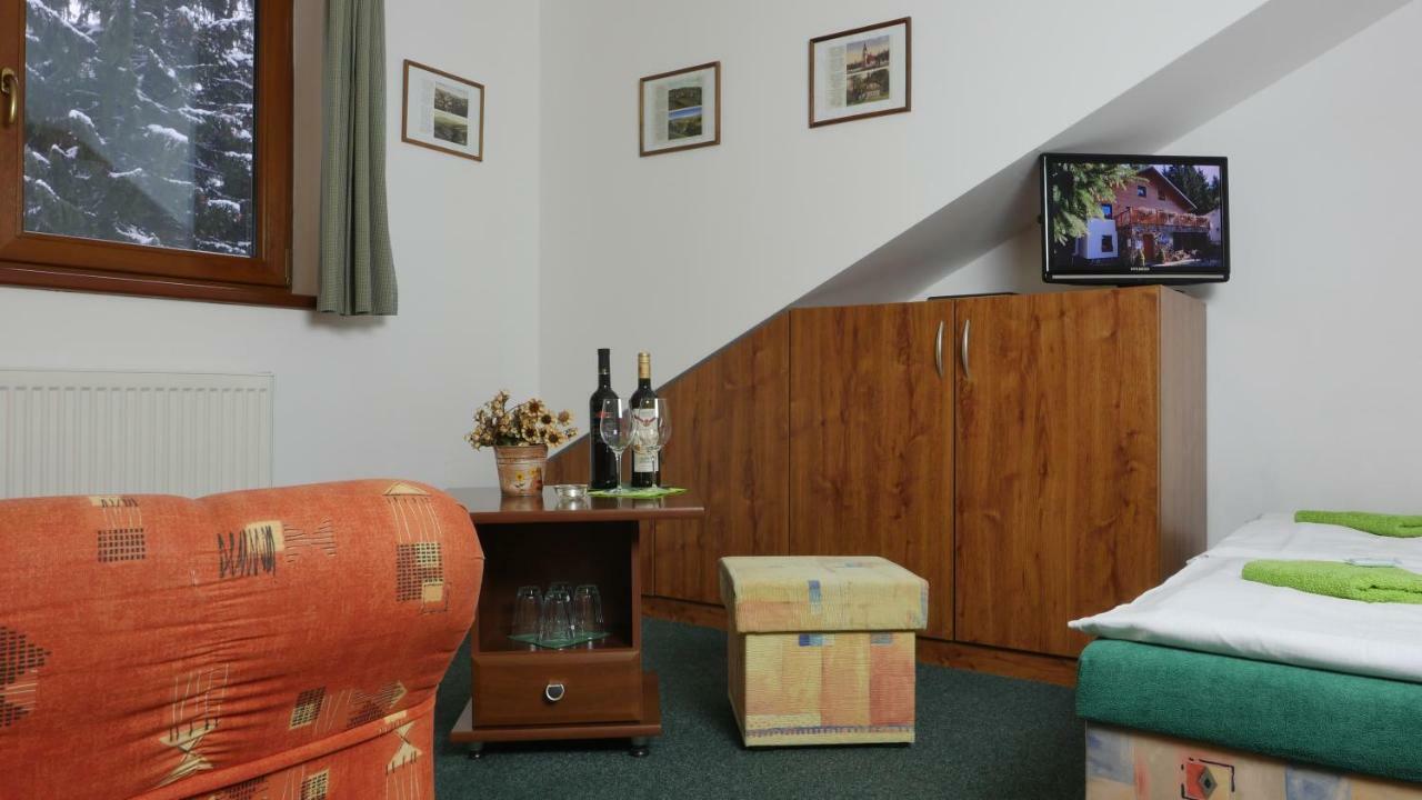 Pension Aspen Harrachov Exterior foto